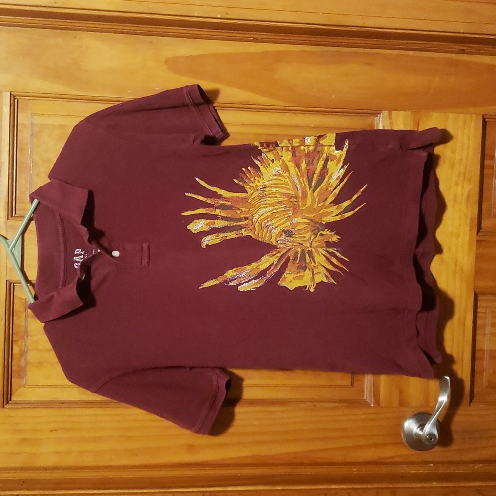 Lion fish gap polo